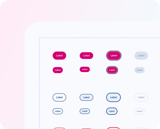 BoursoBank design system project preview